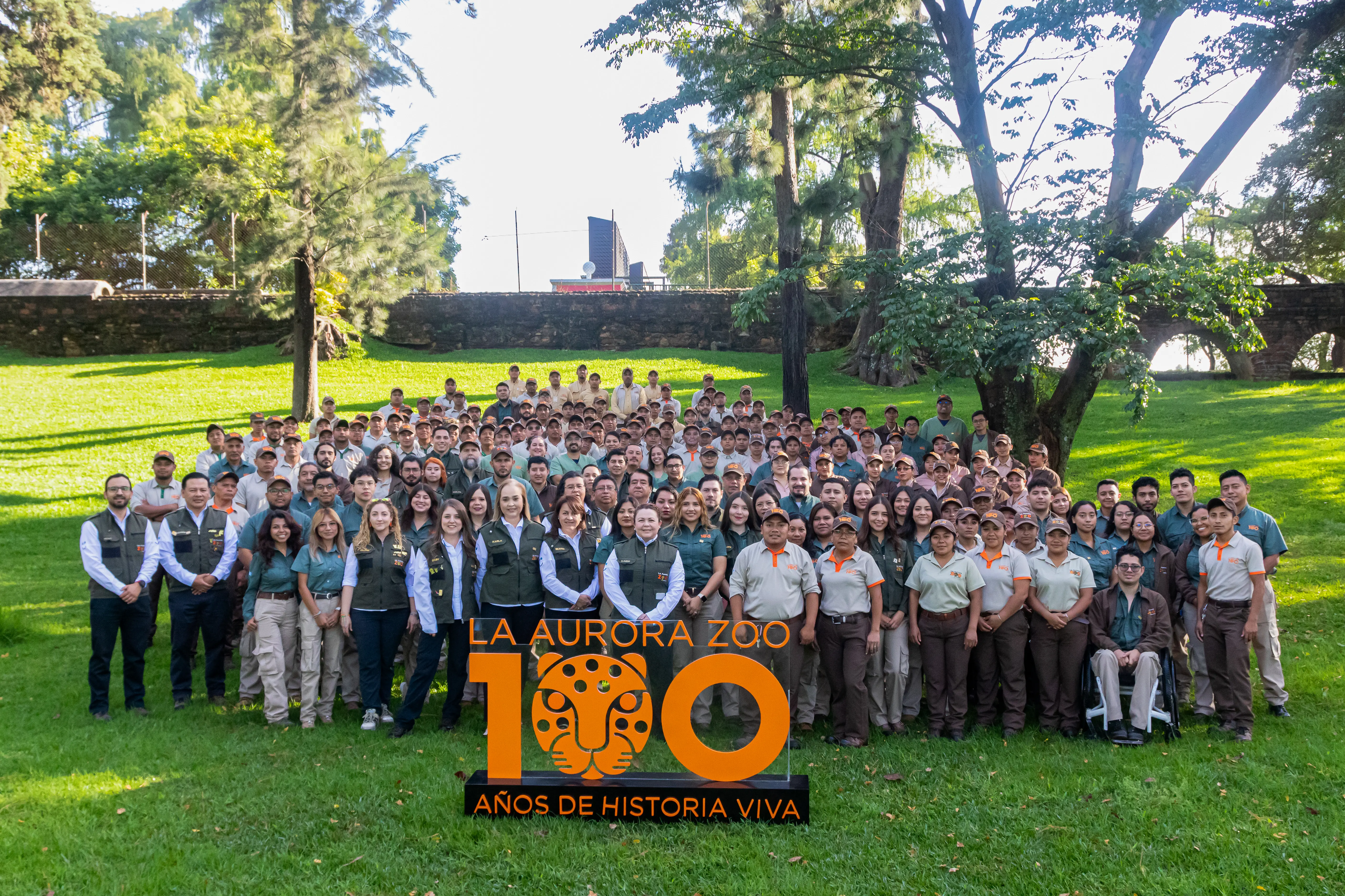 Zoológico La Aurora