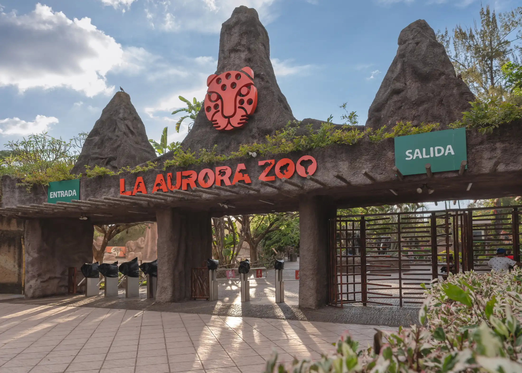 Zoológico La Aurora